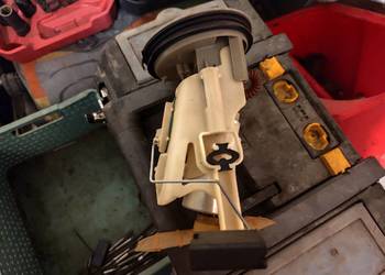 Wstepna pompka paliwa