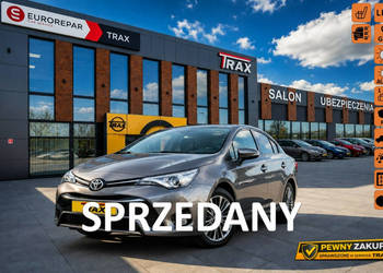 Toyota Avensis 1.8 Valvematic 147 KM, LPG, Premium, Krajowa III (2009-)