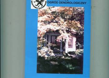 Przelewice Ogród dendrologiczny - Janusz Leszek Jurkiewicz