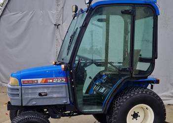 Iseki TM 233