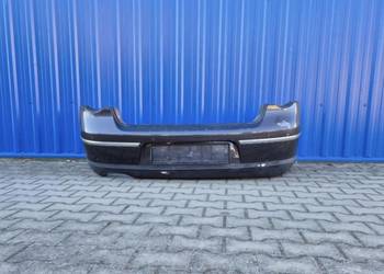 PDC ZDERZAK TYŁ TYLNY VW PASSAT B6 SEDAN LC8Z MOKKA