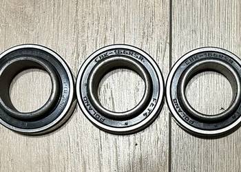 NOWE łożysko CBK166RSR oporowe sprzęgła Fiat 126p, Cinquecento - FŁT