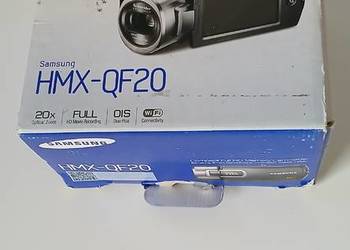 Kamera Samsung MHX-QF20