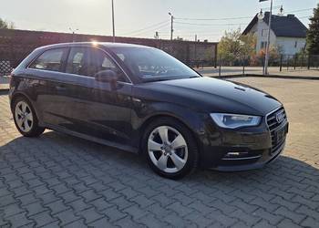 Audi A 3 S-Line Stan Bardzo Dobry !