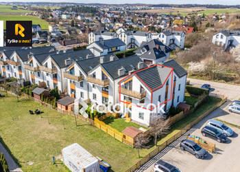 Oferta sprzedaży mieszkania 81.46m2 4 pokojowe Kosakowo