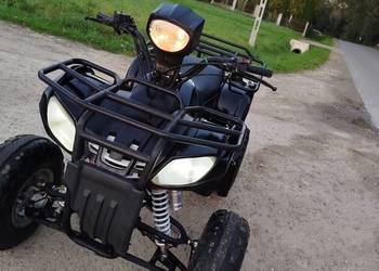 Quad 250cc duża rama