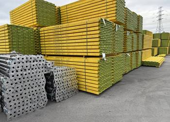 szalunki dźwigar dźwigary legary belki H20 belka legar strop głowica korona