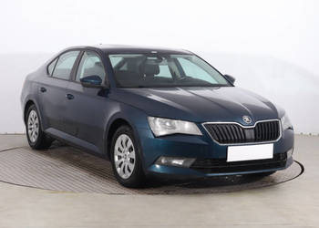 Skoda Superb 1.4 TSI