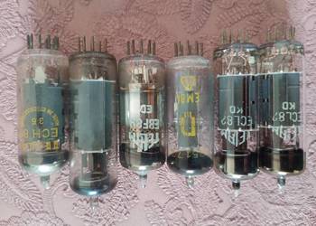 Lampy elektronowe lampa elektronowa