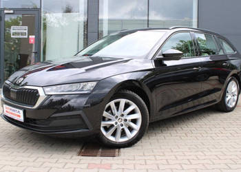 Skoda Octavia, 2022r. | FV23% | Automat | ACC Tempomat | Kamera Cofania |