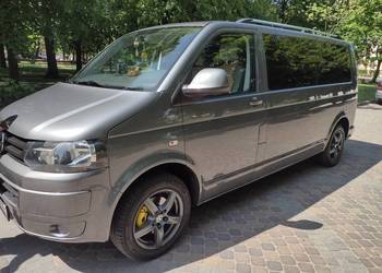 VW transporter t5