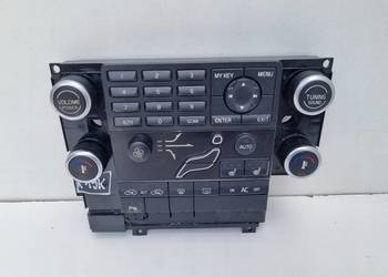 PANEL KLIMATYZACJI Volvo XC70 II S80 II V70 III _ Radia sterowania 307829