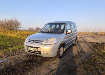 Sprzedam Citroen Berlingo