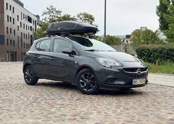 Opel Corsa 1.4 + lpg