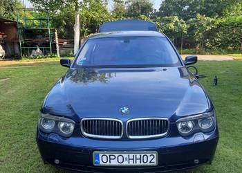 BMW E65