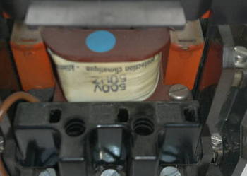 stycznik DIL 2v-22d  , cewka 500V ,  50Hz ;lub  220V 50Hz