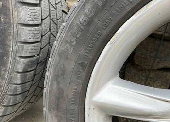 Opony Continental zima 235 55 r18