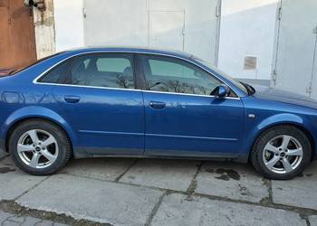 audi a4 b6 części LZ5W