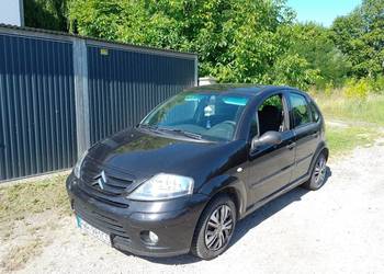 Citroen C3  1.4 HDI ,2009 r klimatyzacja - Hak