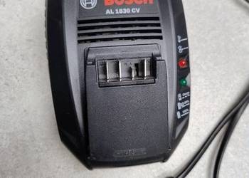Ładowarka BOSCH AL 1830 CV do aku 14,4V 18V-powystawowa