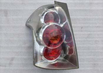 Lampa Lewy Tył Tylna Lewa Toyota Corolla Verso II