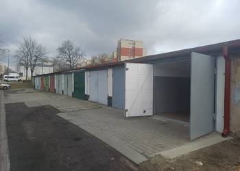 Wynajmę Garaż ul  11 Listopada  oś Manhatan  Super Lokalizacja