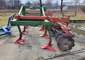 Agregat Gruber EBERHARD 3 Metry Stan BDB w Oryginale