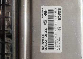 Hyundai santa fe komputer 0281 011 117
