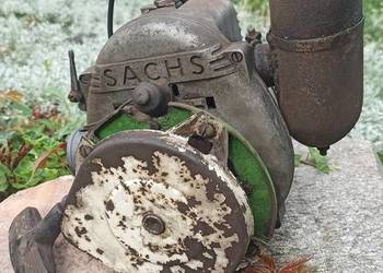 Silnik dwusuwowy Fichtel Sachs 33 cm
