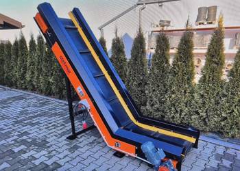 Taśmociąg Taśmociągi Podajnik Taśmowy Transporter Podajnik