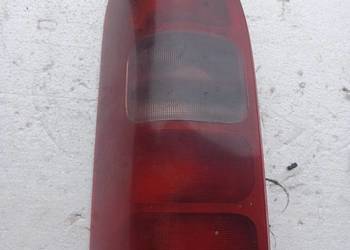 Lampa Lewy Tył Renault Master II