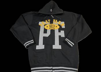 Rozpinana Bluza Z Kapturem PHAT FARM XL – Oldschool / Y2K / Oversize