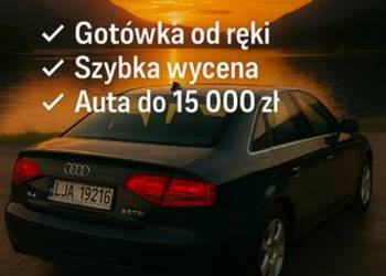 Skup-Sprzedaż Aut Werbkowice Audi / Citroen / Skoda / Volksvagen / Bmw