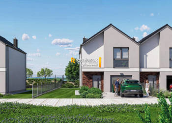 Dom szeregowy Gowino Leśna 113.16m2
