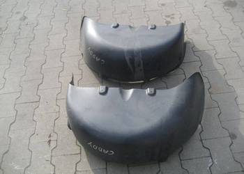 vw caddy 03-10r nadkole tył prawe lewe oryginalne