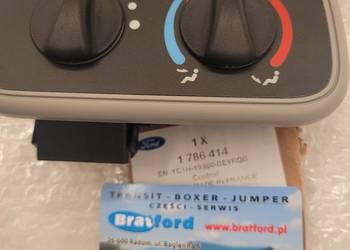 PANEL STEROWANIA FORD 1786414 YC1H19980BE YC1H-19980-BEYRDB BRATFORD RADOM