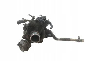 TURBOSPRĘŻARKA 1.0 ECOBOOST 100KM Ford Transit Courier I (2014-  )