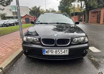 BMW 318i Touring E46
