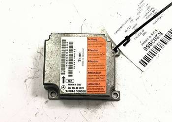 SENSOR AIRBAG MERCEDES ML W163 0025424918