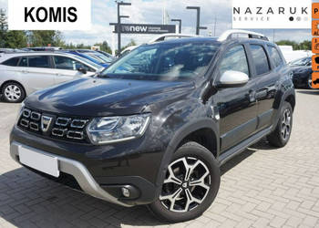 Dacia Duster 1.5DCi 115KM Prestige 4x2 salon I właściciel II (2017-2024)