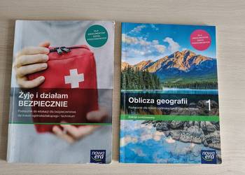 Podręczniki klasa 1