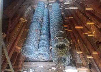 Ogrodzenie Autostradowe/Leśne