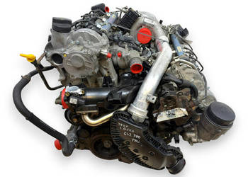 SILNIK EXL 642980 Jeep Grand Cherokee III WK 3.0 CRD diesel 642.980 182390k