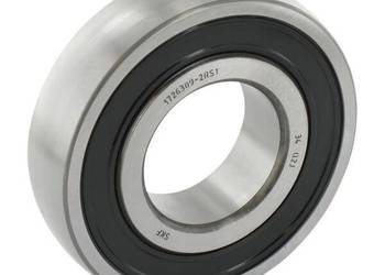 Łożysko kulkowe zwykłe 45x100x25 mm SKF 17263092RSSKF