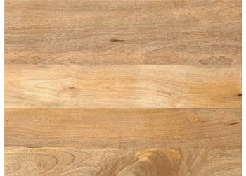 Blat stołu 70x60x38 cm prostokątny lite drewno mango WM-371532