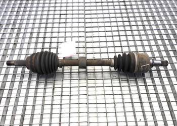 PÓŁOŚ LEWY PRZÓD MAZDA 2 DE 1.6 90KM 07-15 PRZEGUB