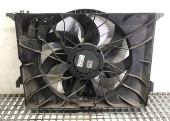 WENTYLATOR CHŁODNICY MERCEDES W221 3.5 279KM A2215001193 05-13
