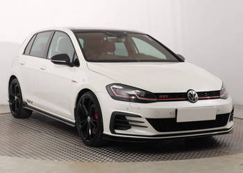 VW Golf GTI TCR