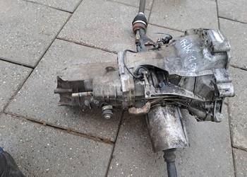 Audi A4 B6 1.8 Turbo skrzynia biegów kod FPS