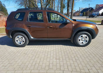 Dacia Duster Auto w pełni sprawne z Pisemną Gwarancją techniczną I (2009-2…
